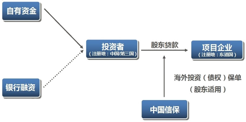 海外投资(债权)保险